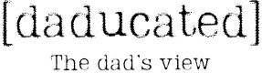 Daducated Logo
